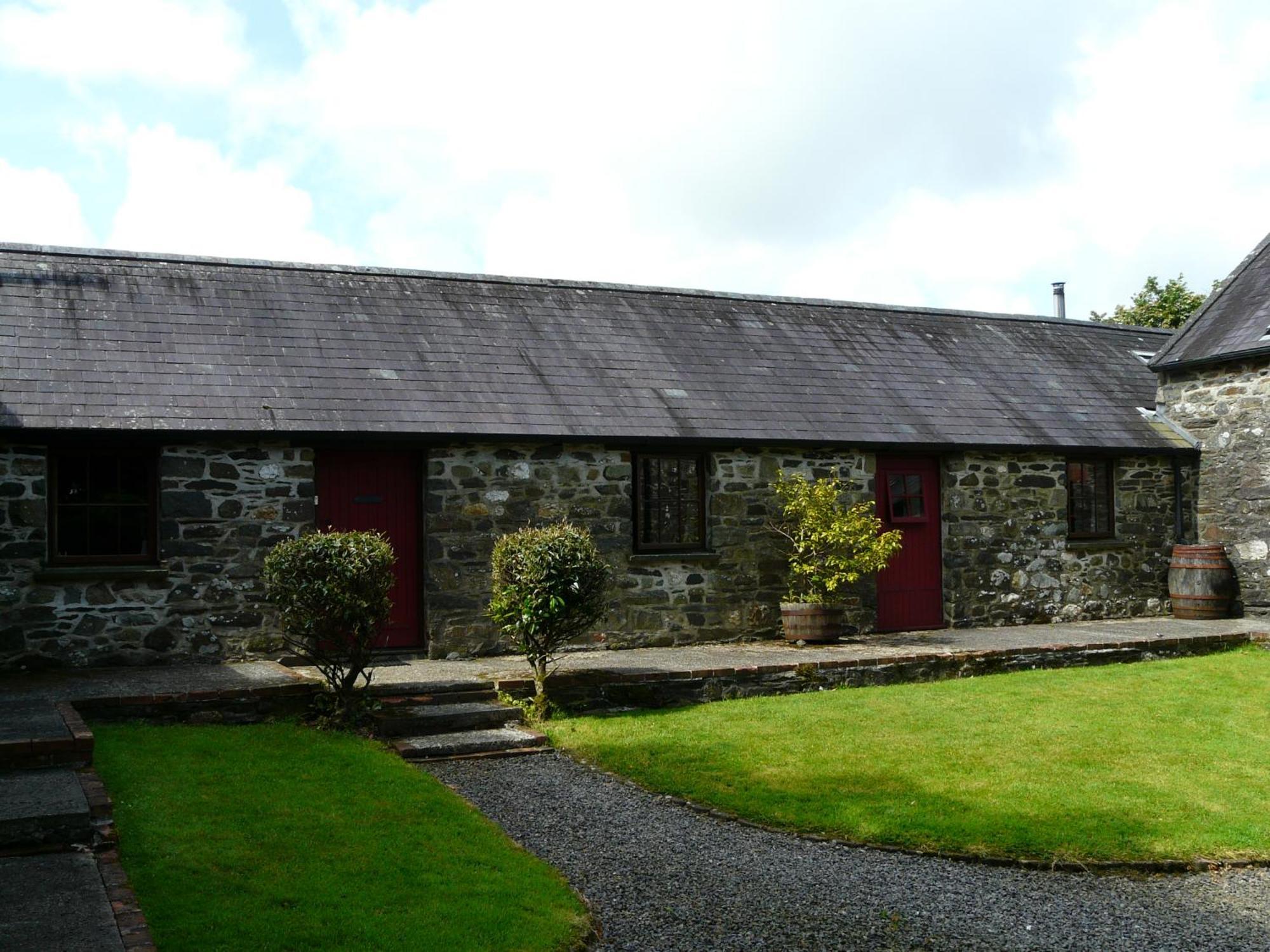 Preseli Hills Cottage Fishguard Exterior photo