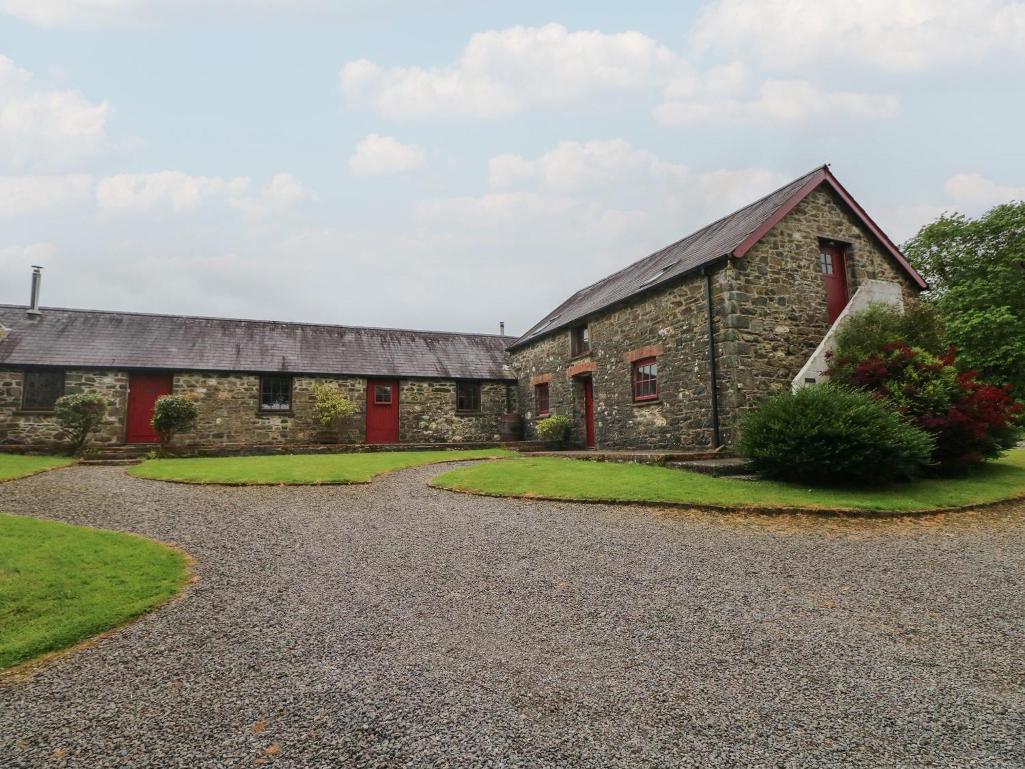 Preseli Hills Cottage Fishguard Exterior photo